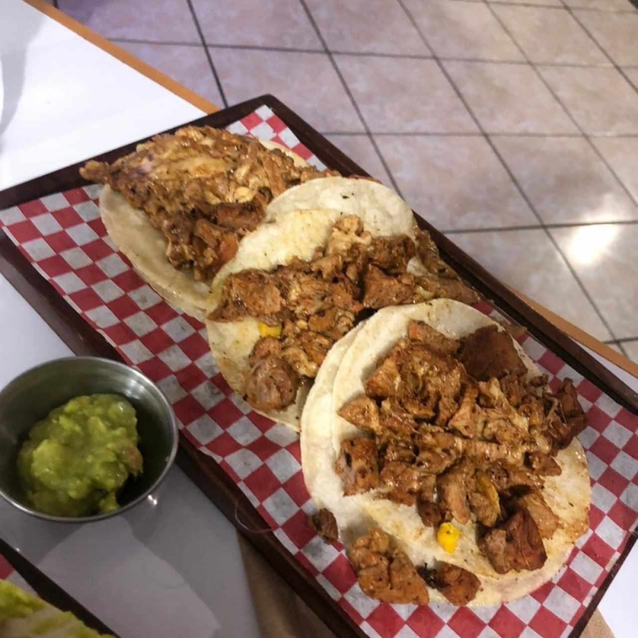 Ta- Queso - Al Pastor