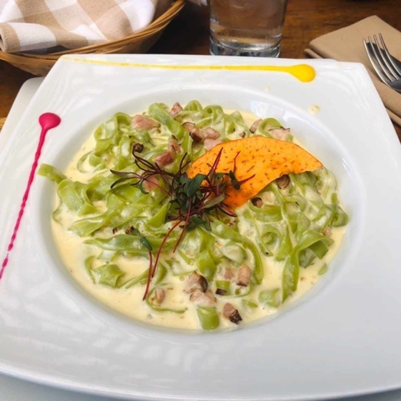 Carbonara clásica