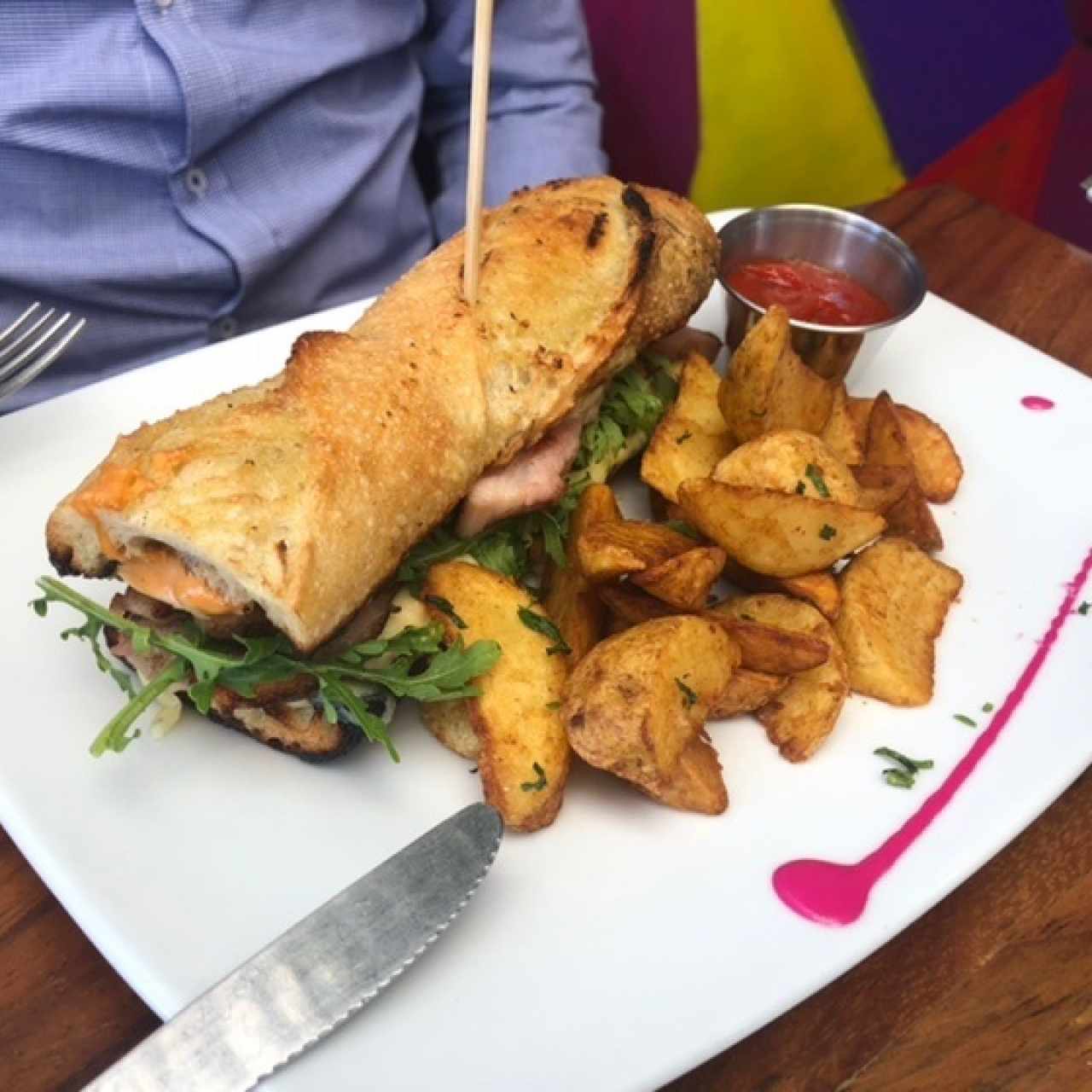 Platos Fuertes - Panini
