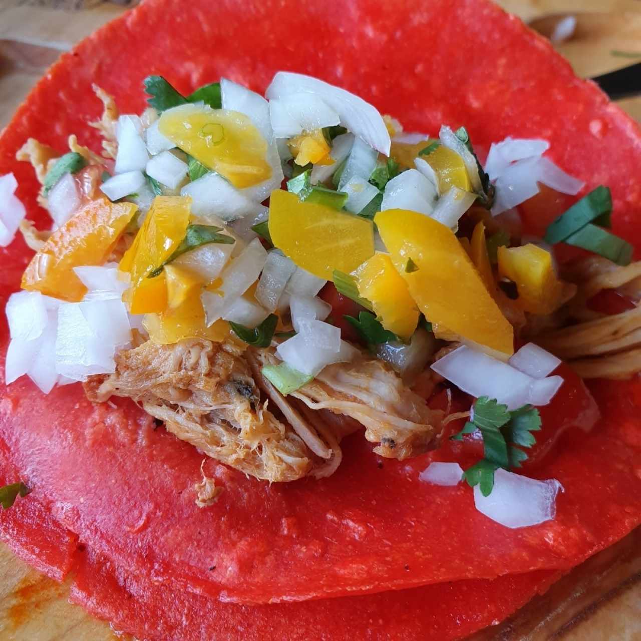 Rincón Mexicano - Tacos