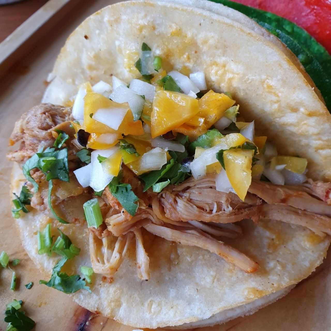 Rincón Mexicano - Tacos