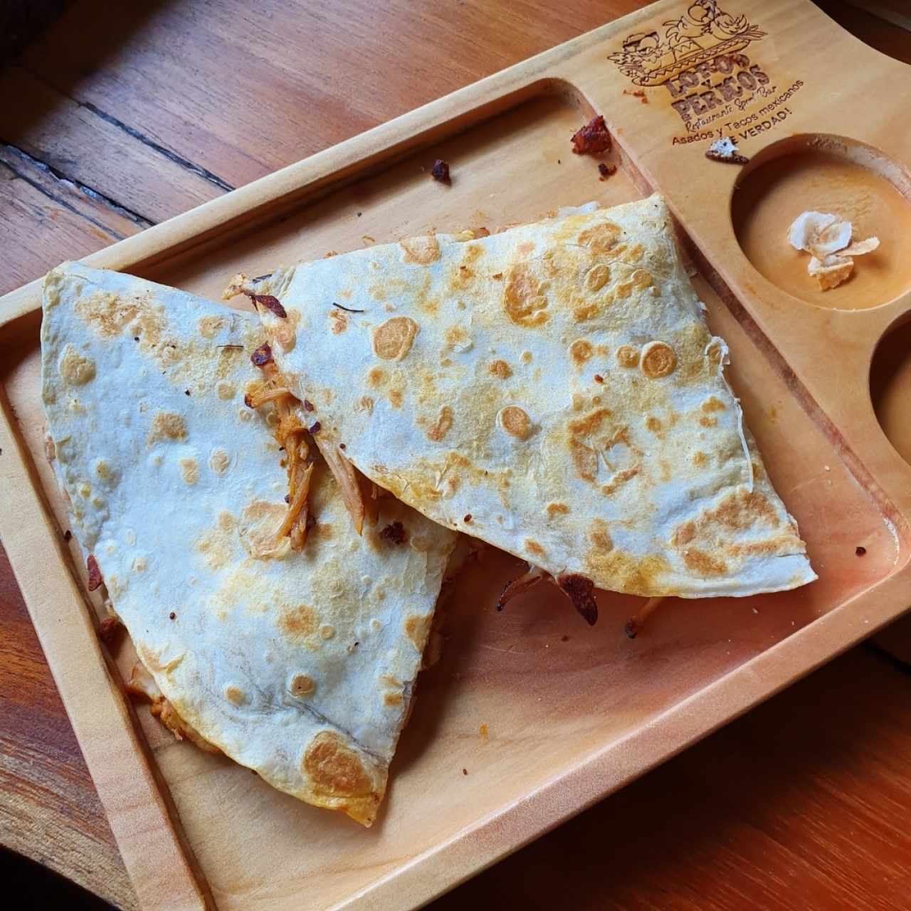 Rincón Mexicano - Quesadillas