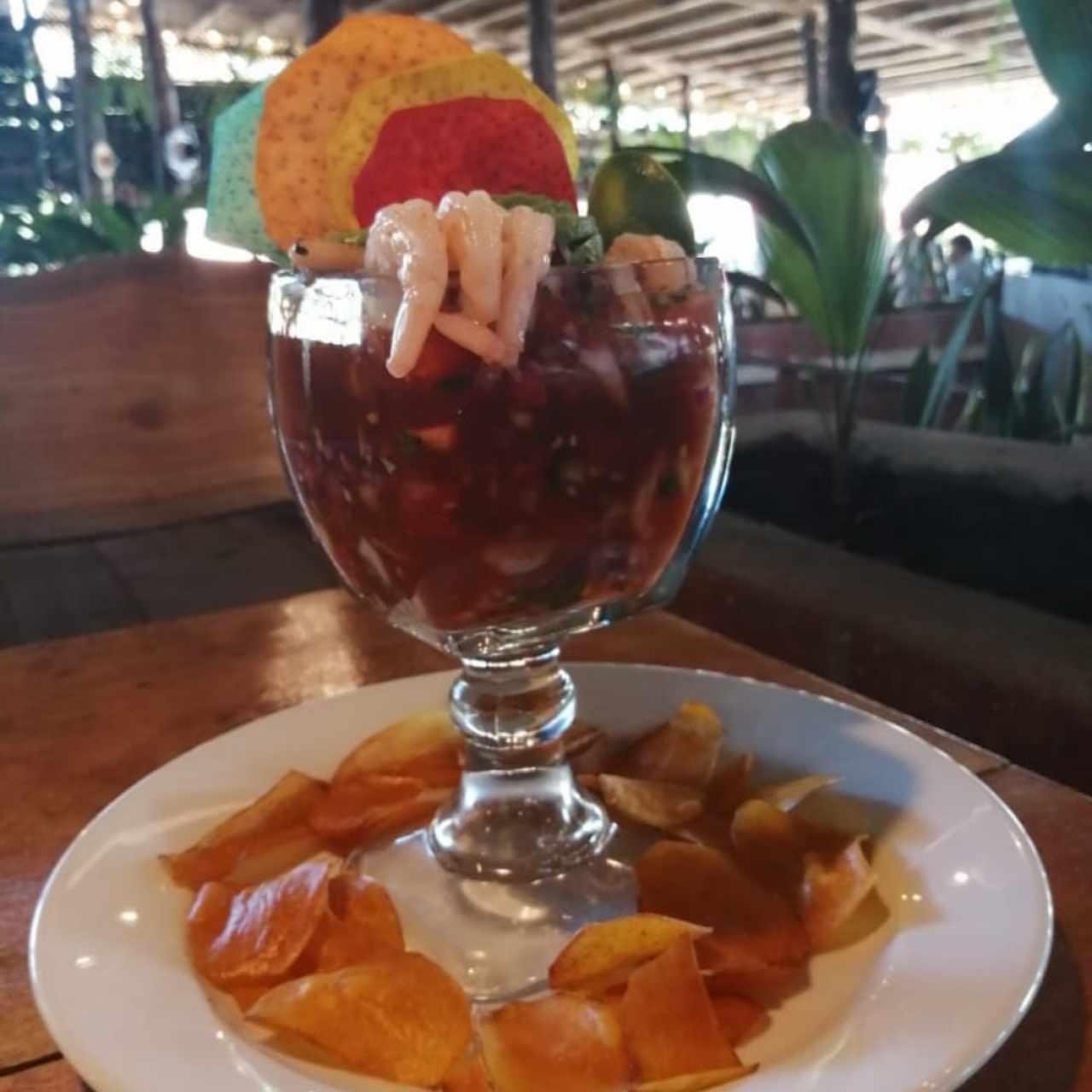 Especialidades Chingonas - Cevichon Perez