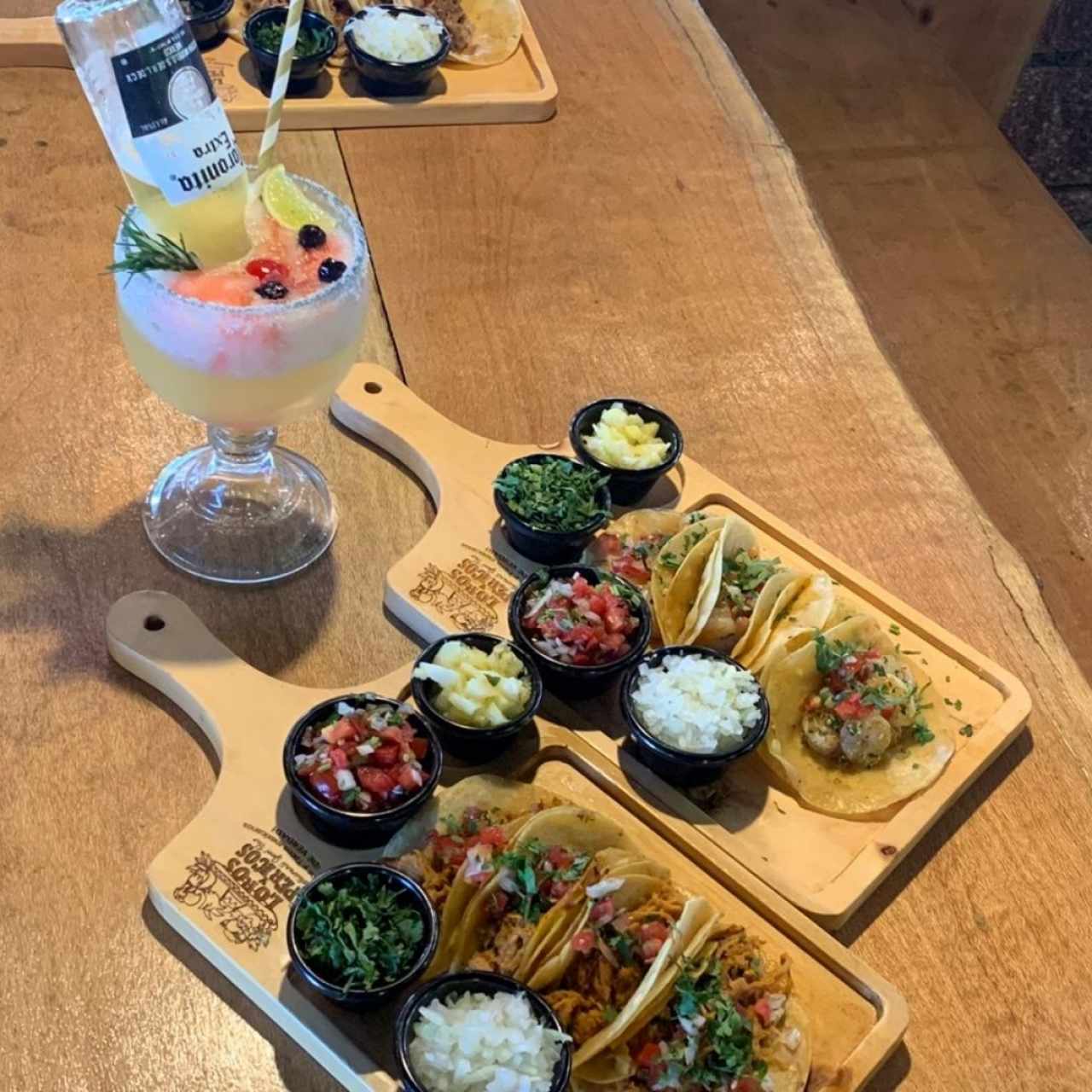 Rincón Mexicano - Tacos