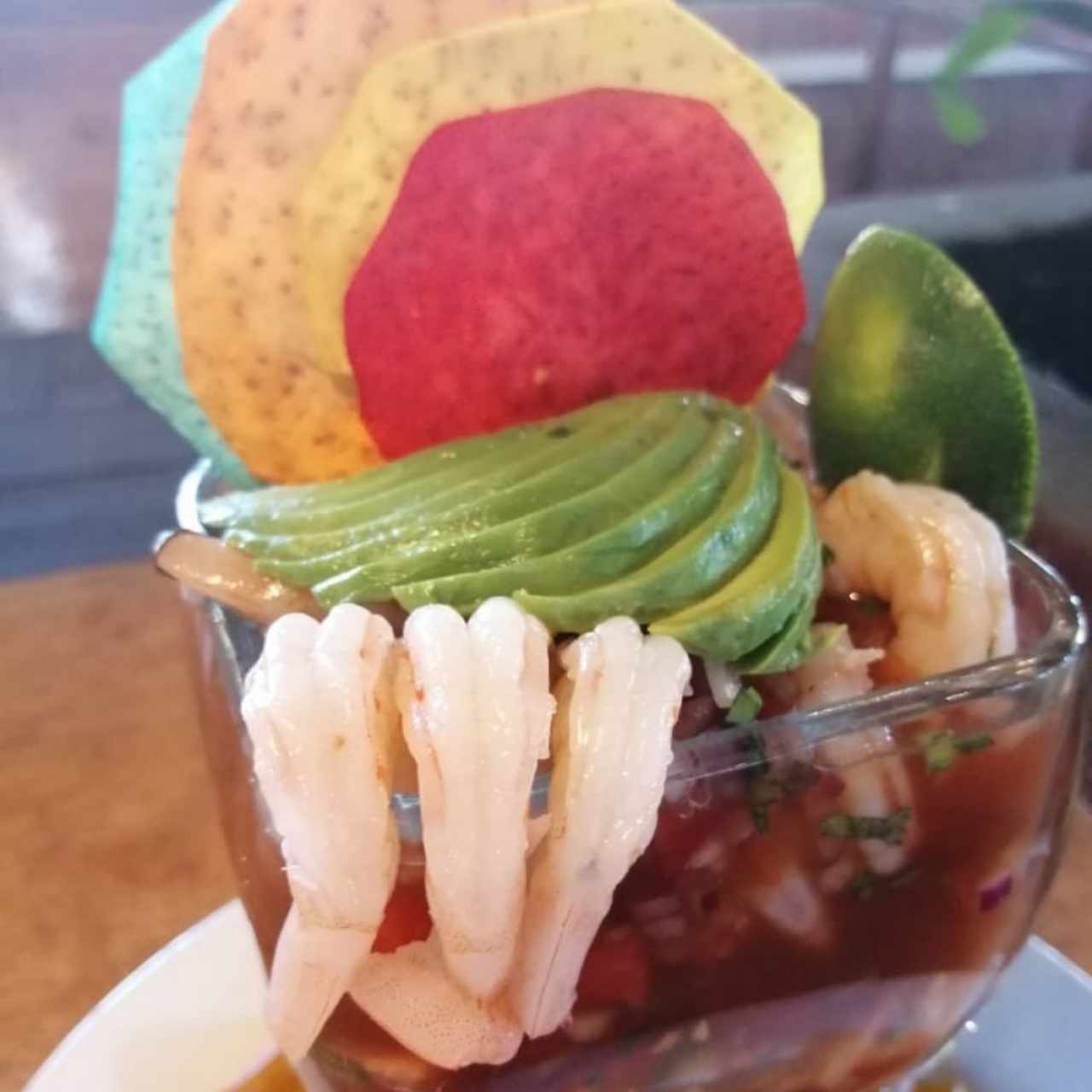 Especialidades Chingonas - Cevichon Perez