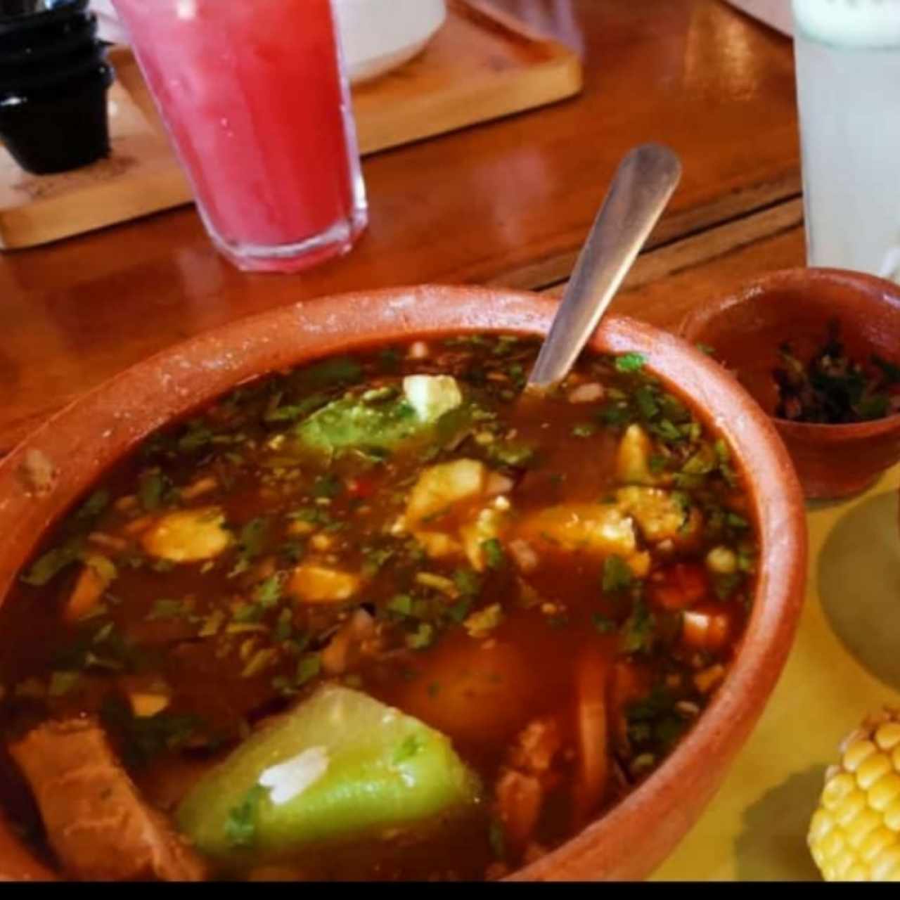 Sopas Chidas - Sopa Tlalpeña