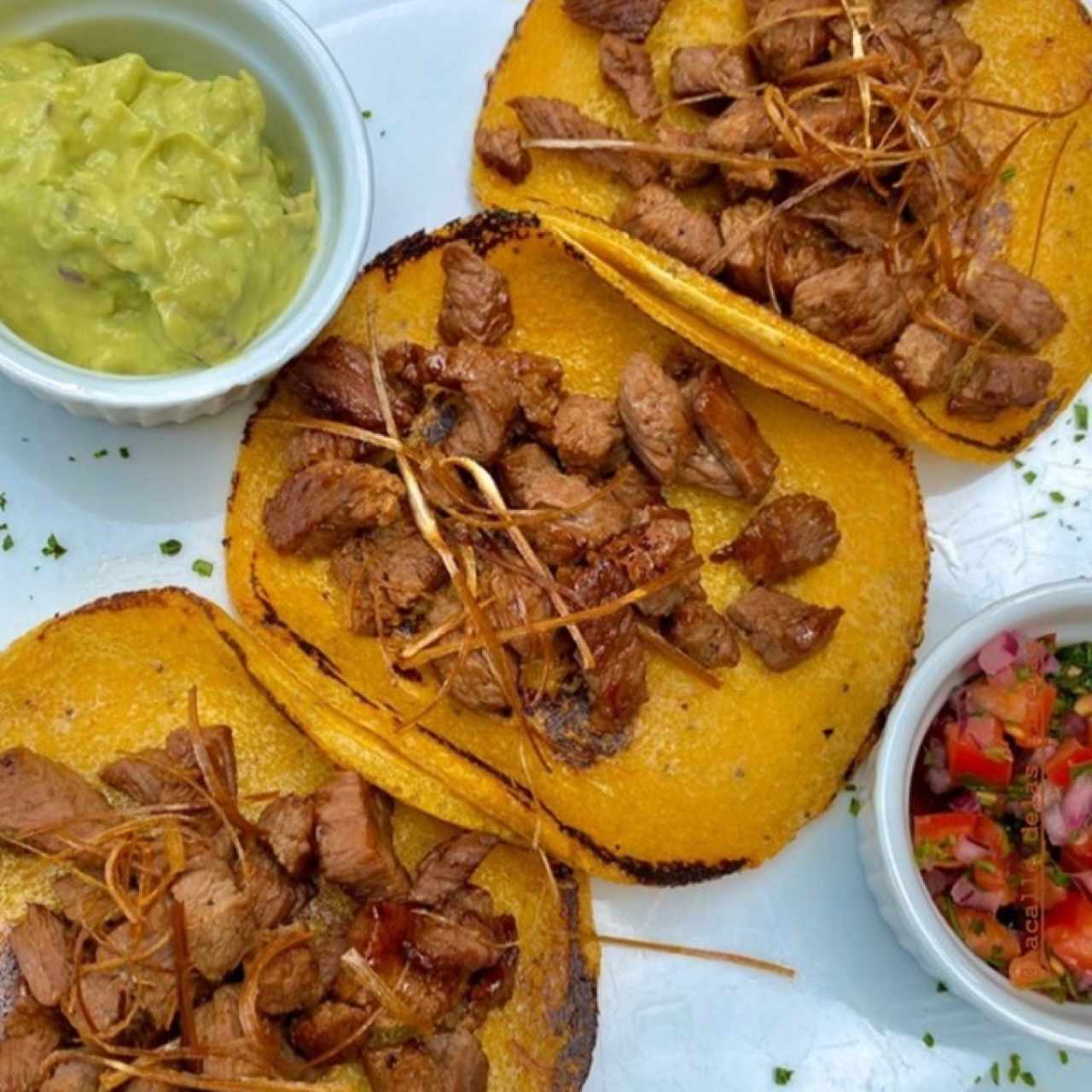Tacos - Cullote