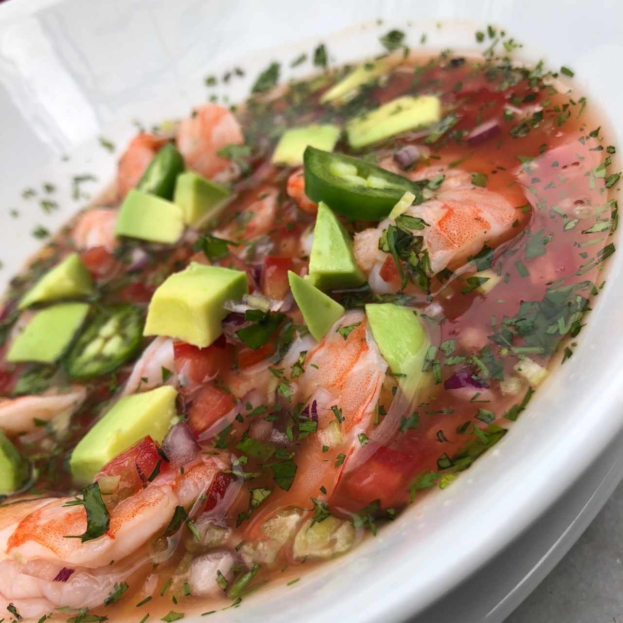 Ceviches - Ceviche clásico