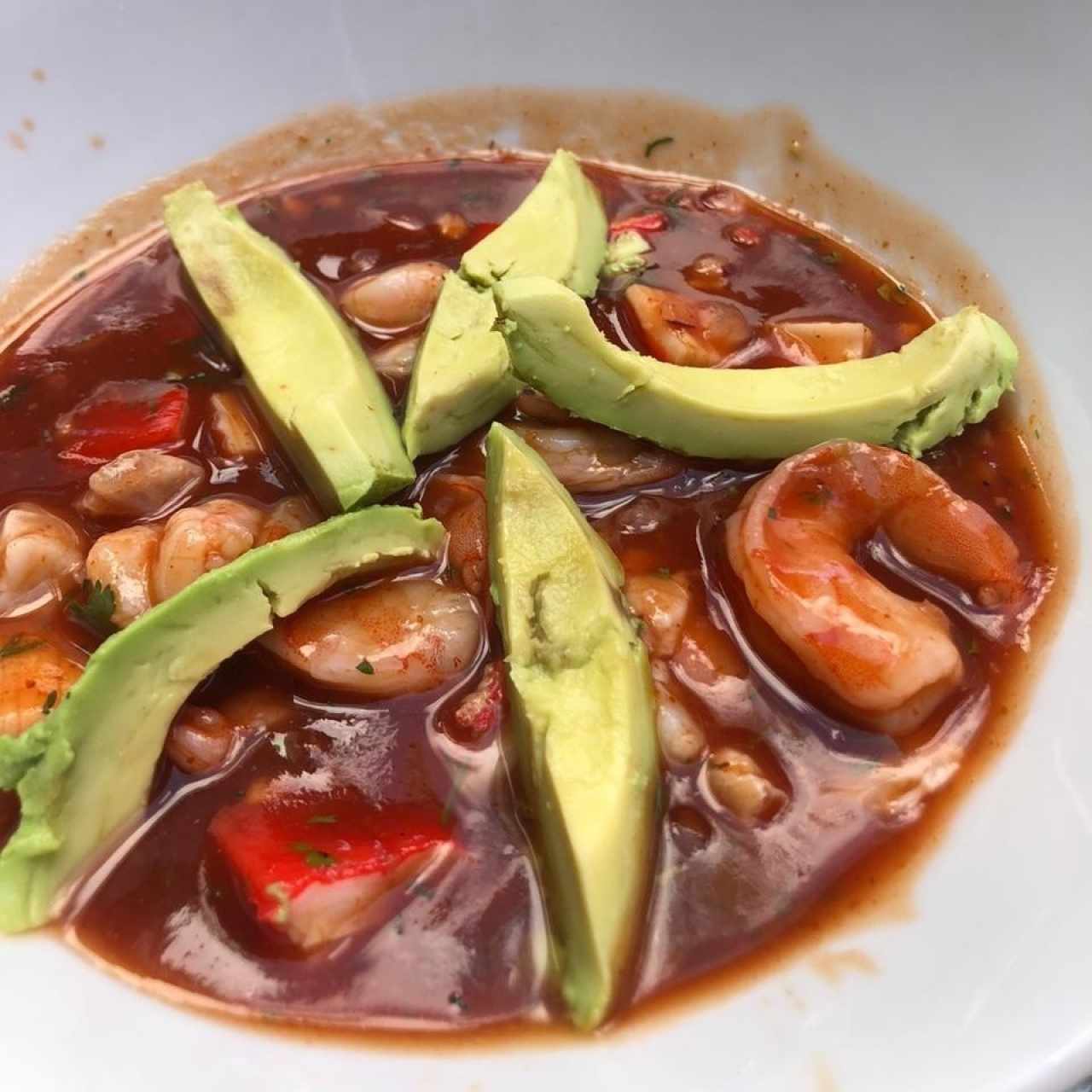 Ceviches - Ceviche Mexicano