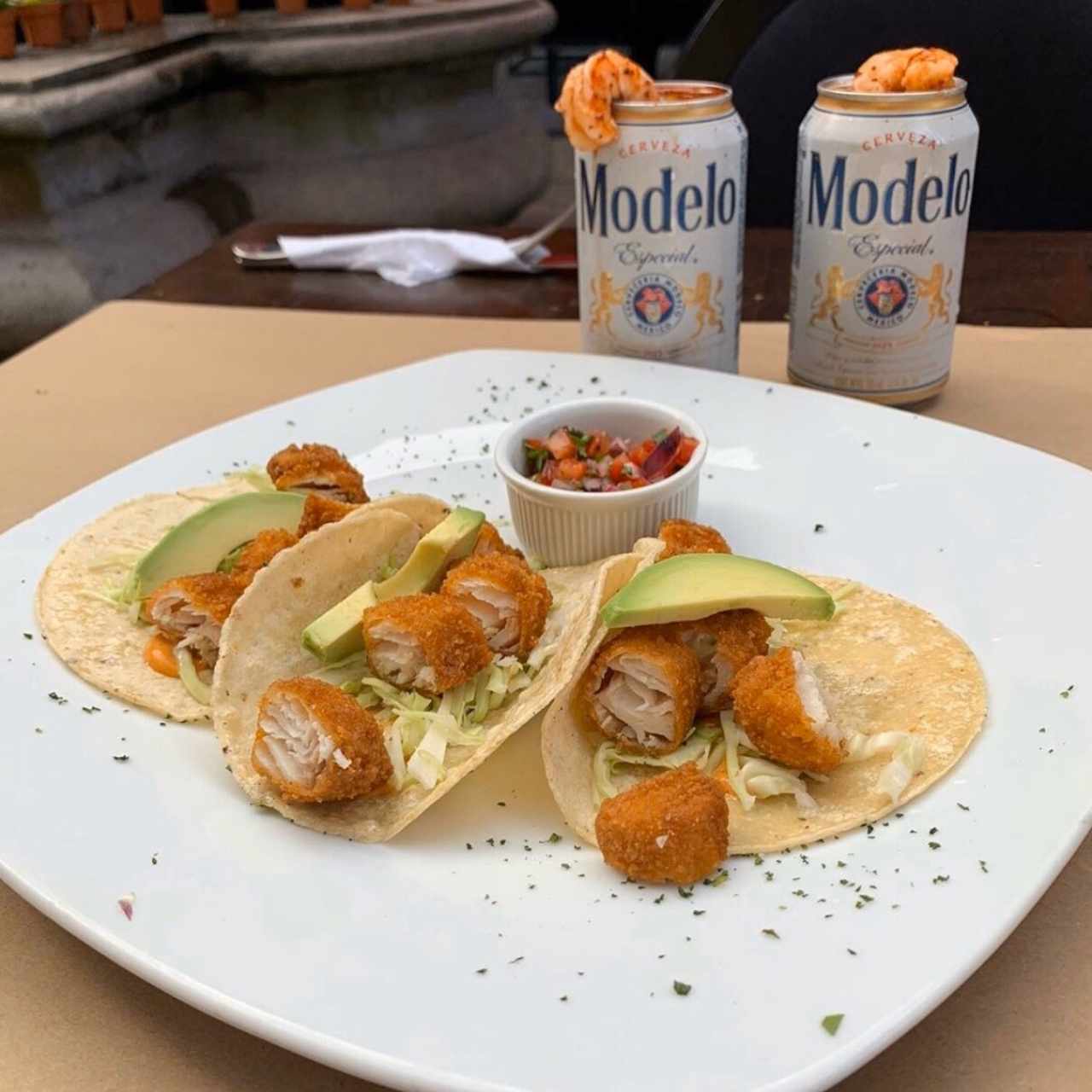 Tacos - Fish Tacos