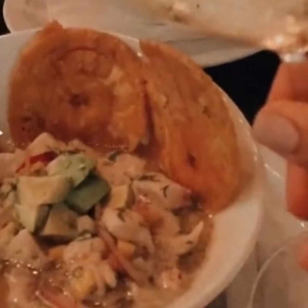 Ceviche - Ceviche Peruano Pescado