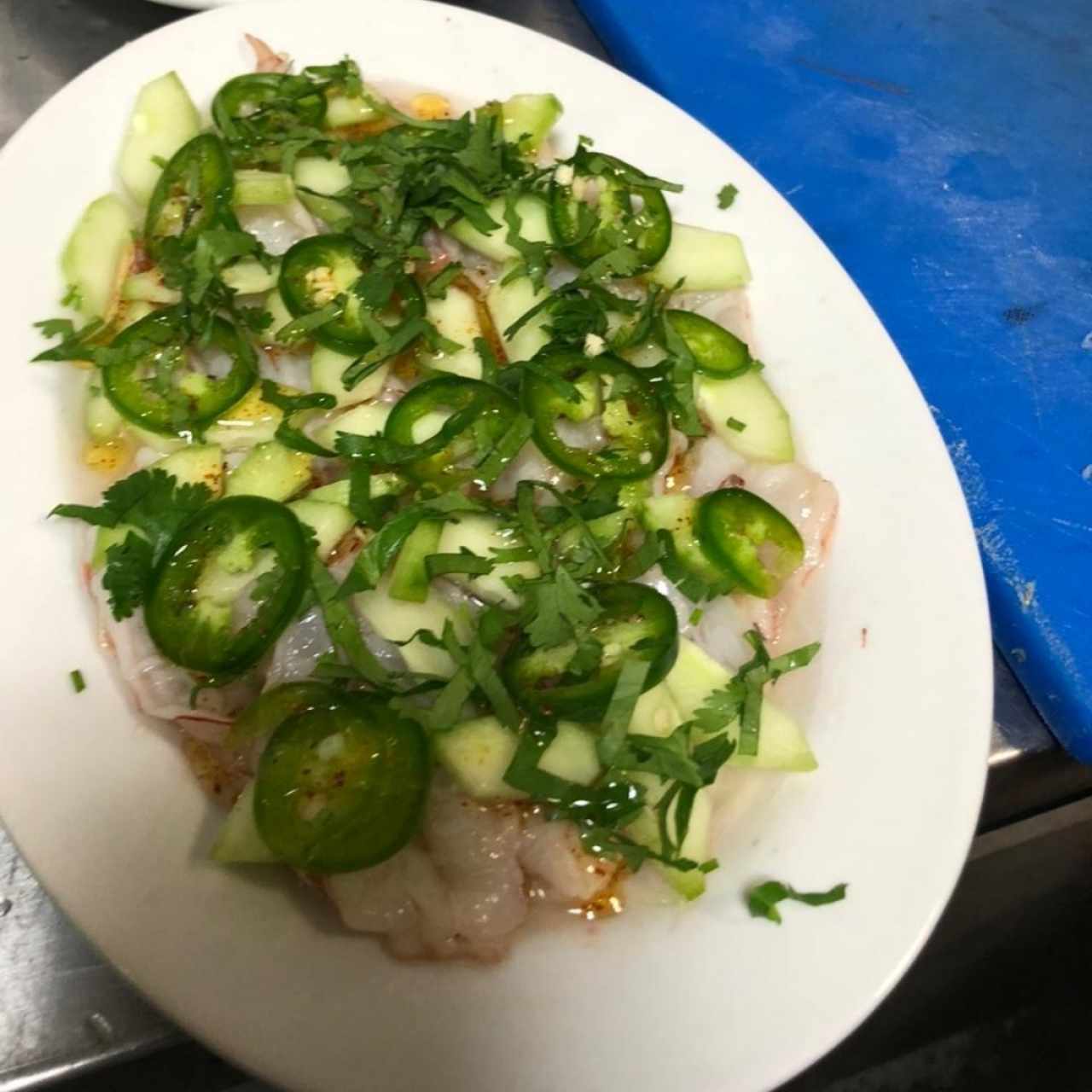 Ceviches - Ceviche Mexicano
