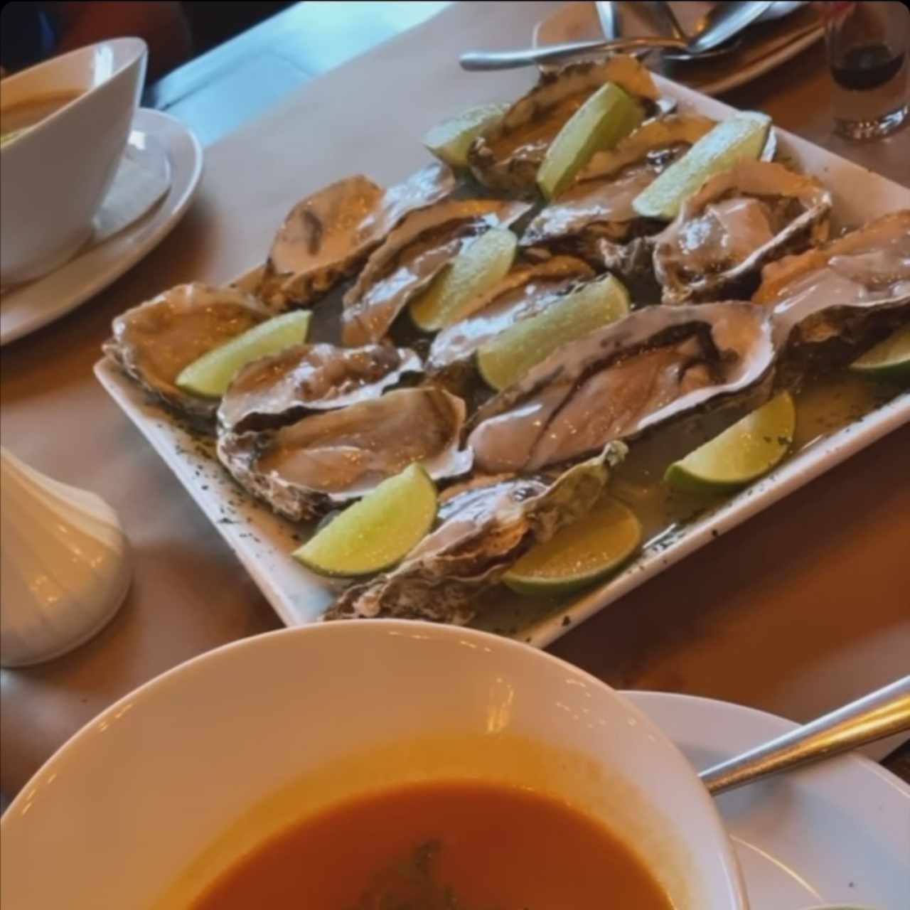 Almejas 