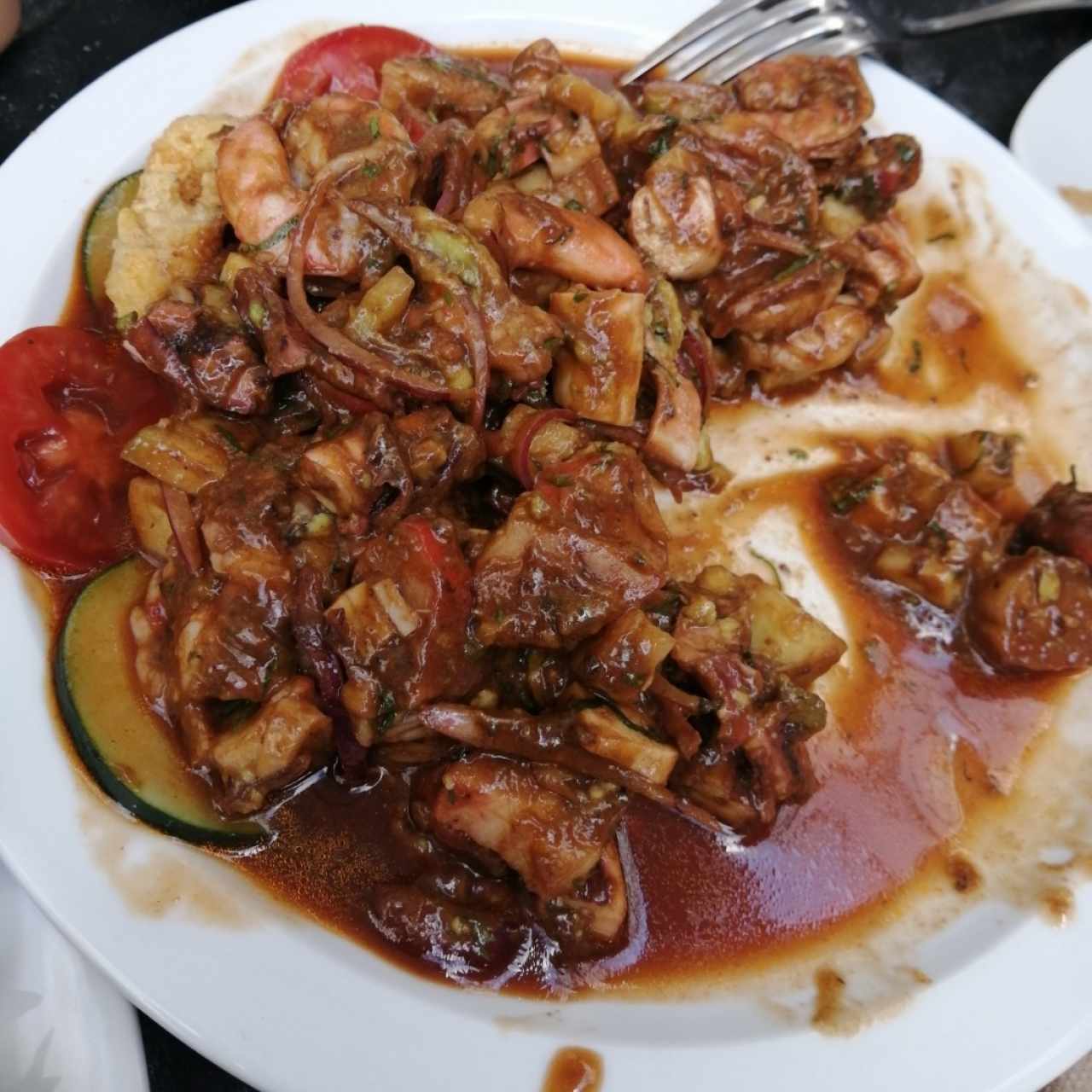 Mariscada 