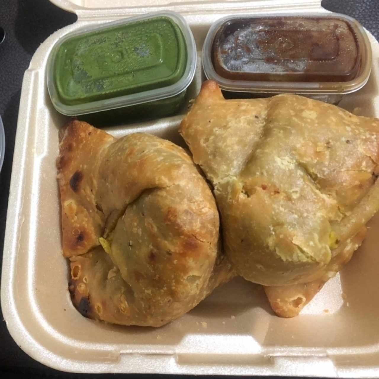 Entradas - Samosa