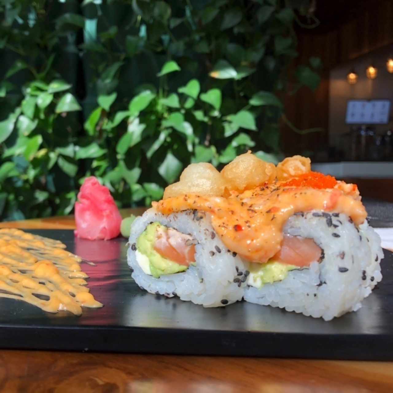 Pacaya Roll