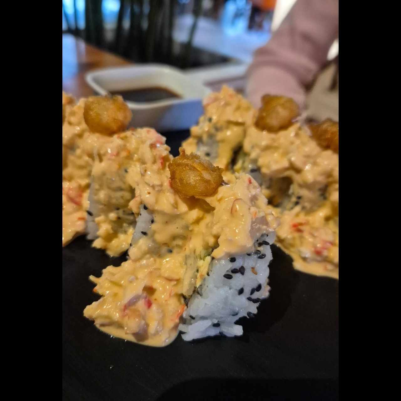 Pacaya Roll