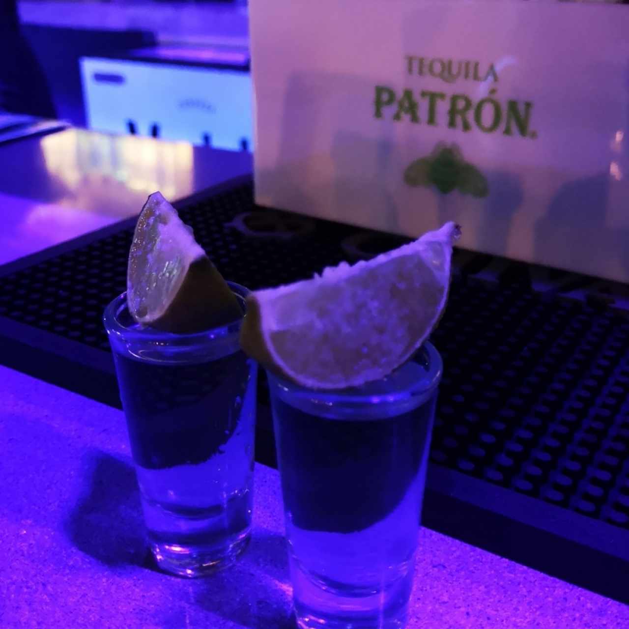 Tequila de la casa