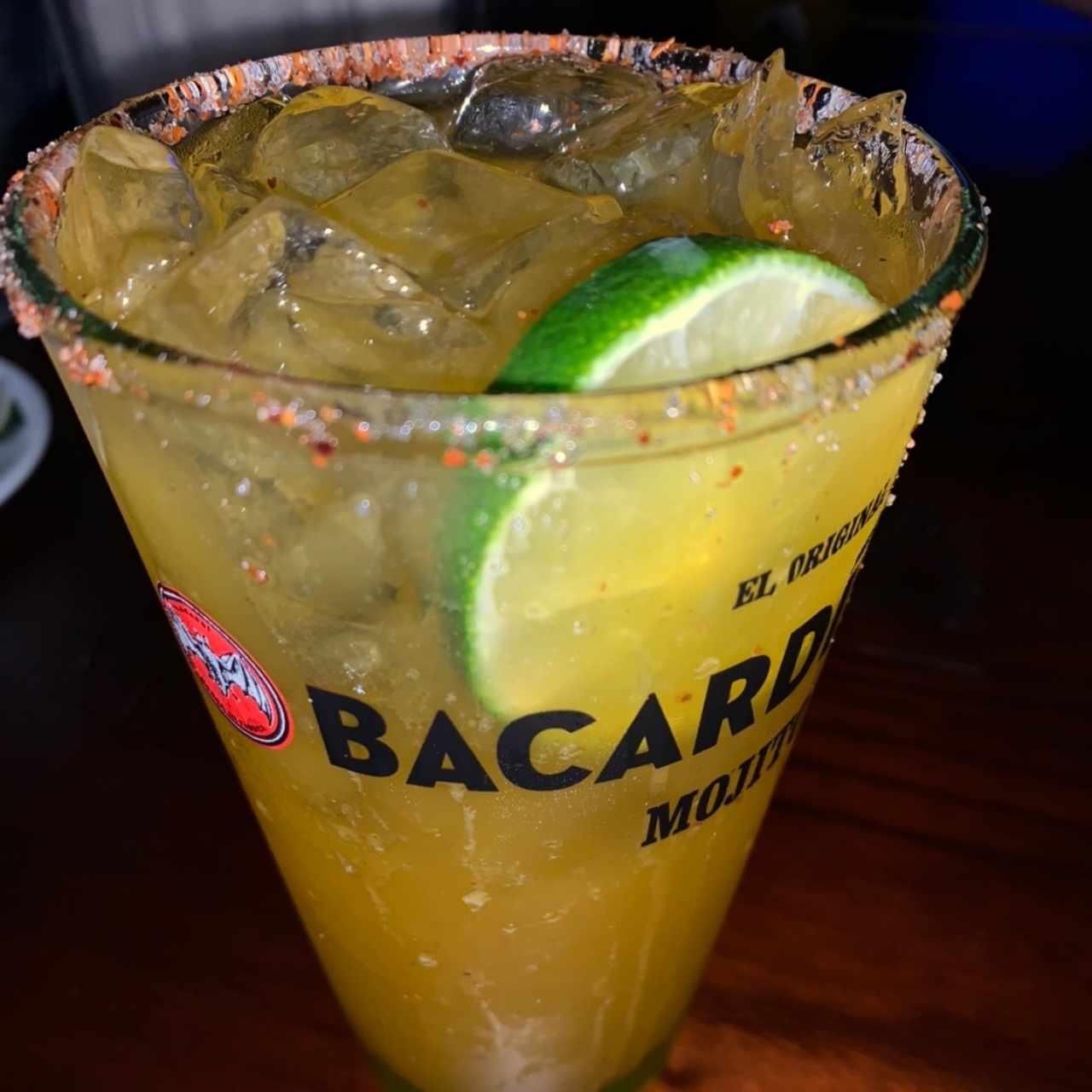 trago de la casa