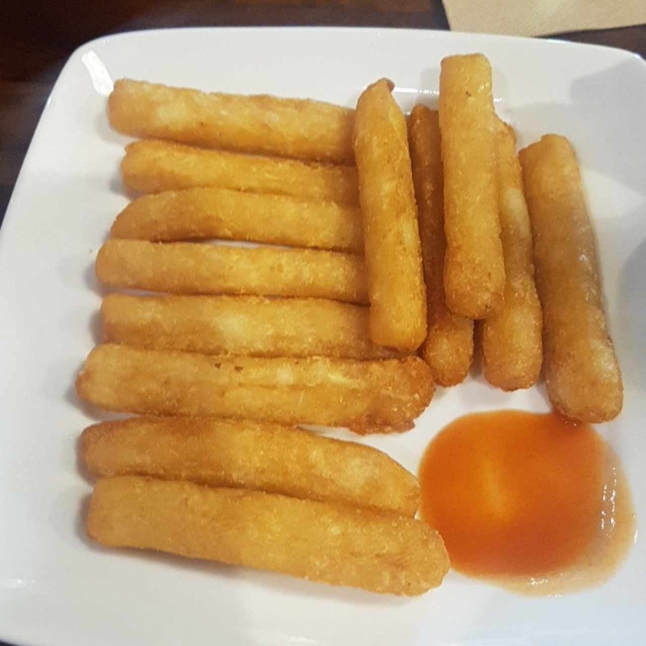 Dedos de queso