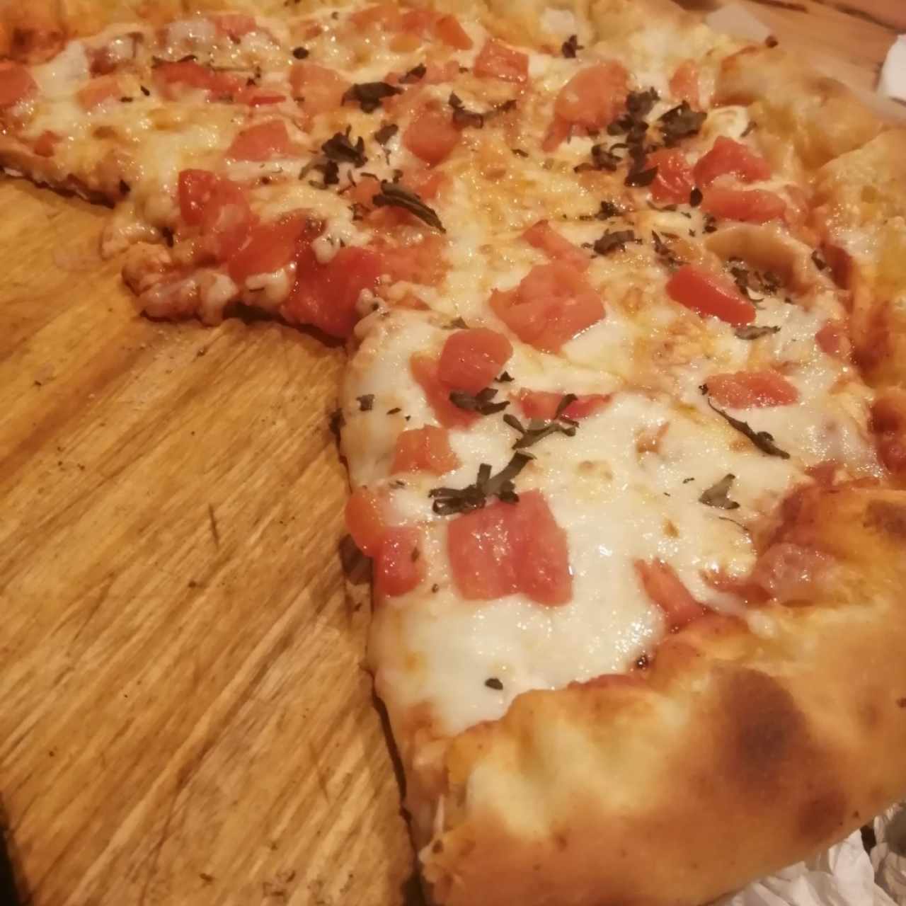 pizza Margarita