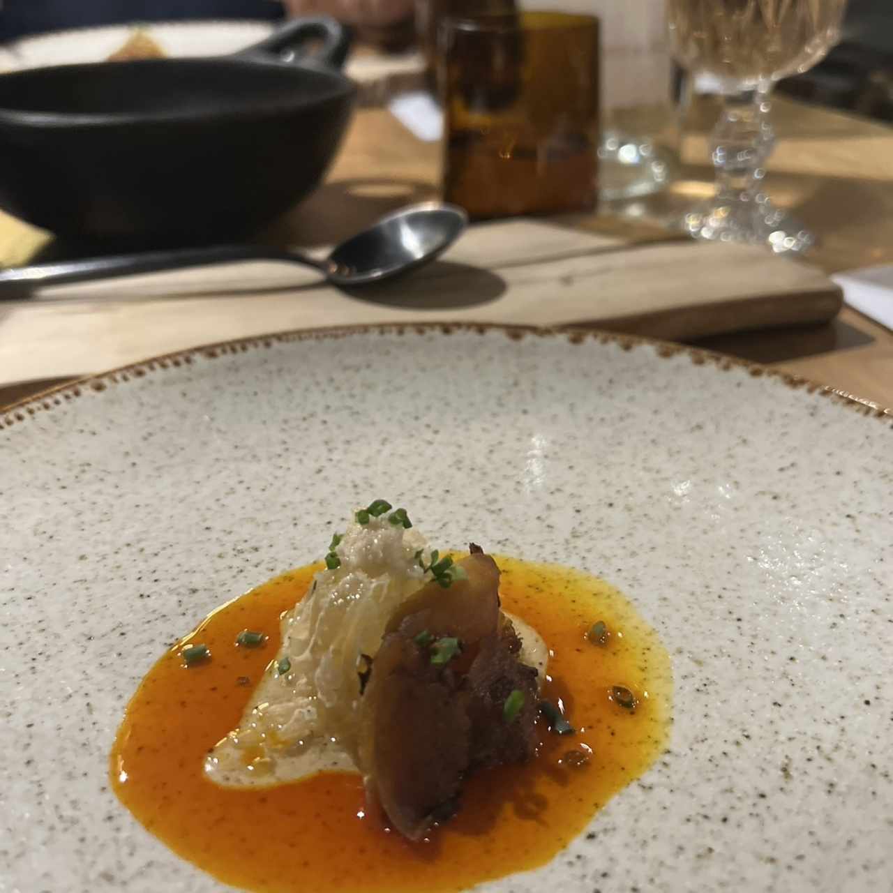 Degustacion de marzo