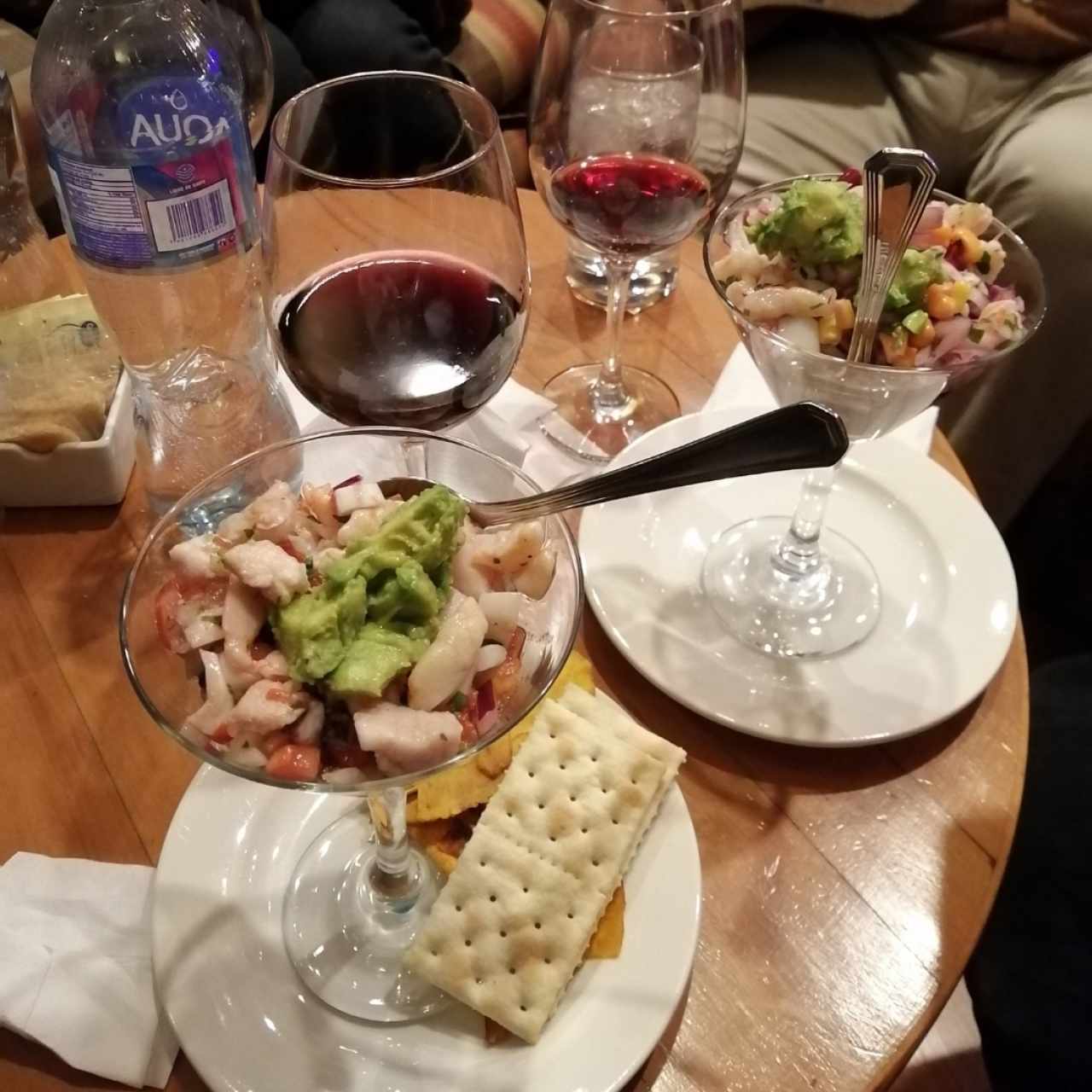 ceviche peruano