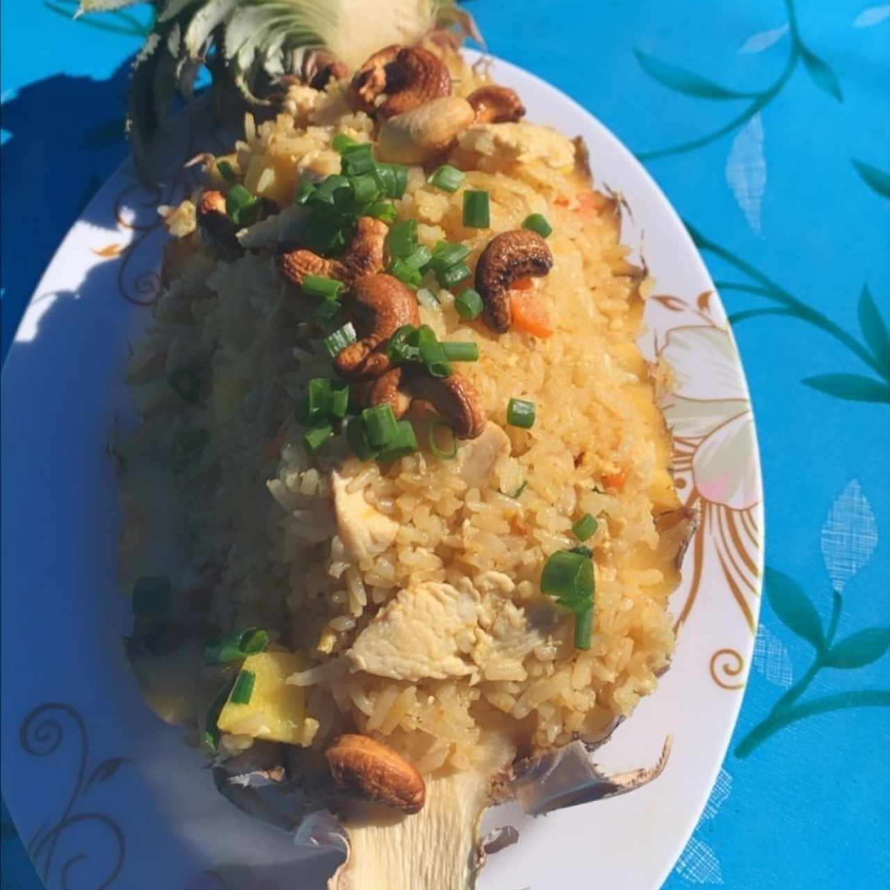 arroz y semillas