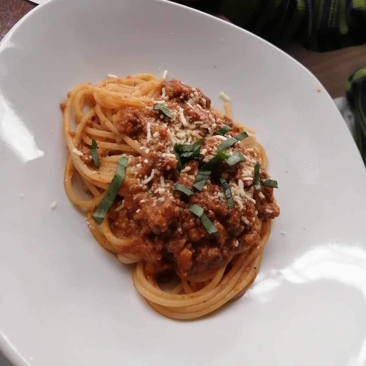 Principales - Spaghetti