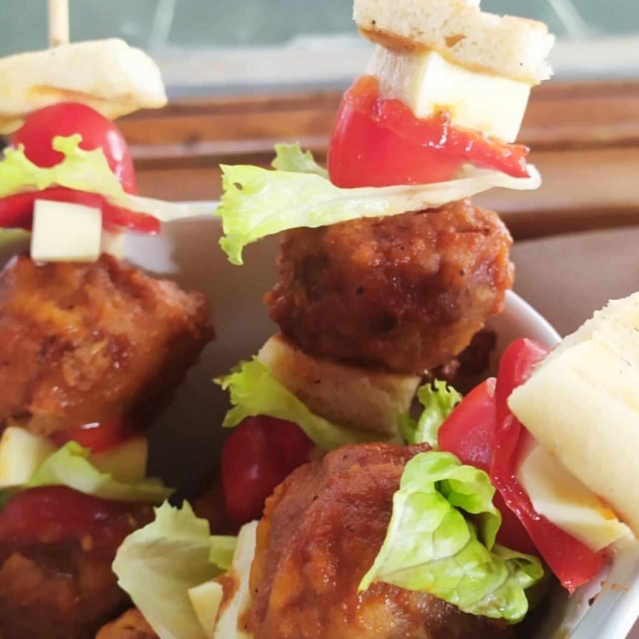 MeatBall Sub (3Und)