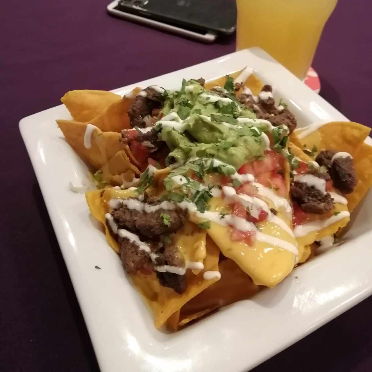 Deck - Nachos