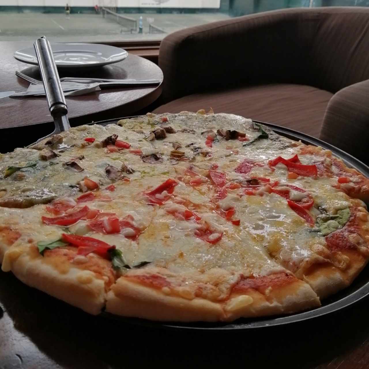 Deck - Pizza