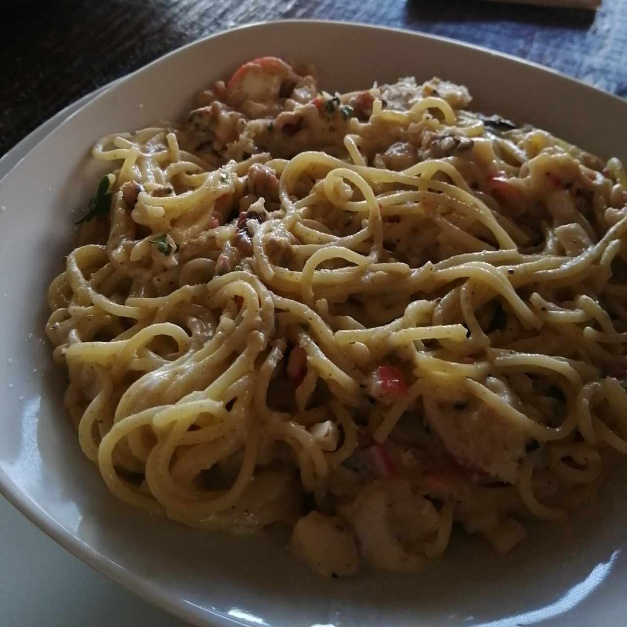 Principales - Frutti Di Mare