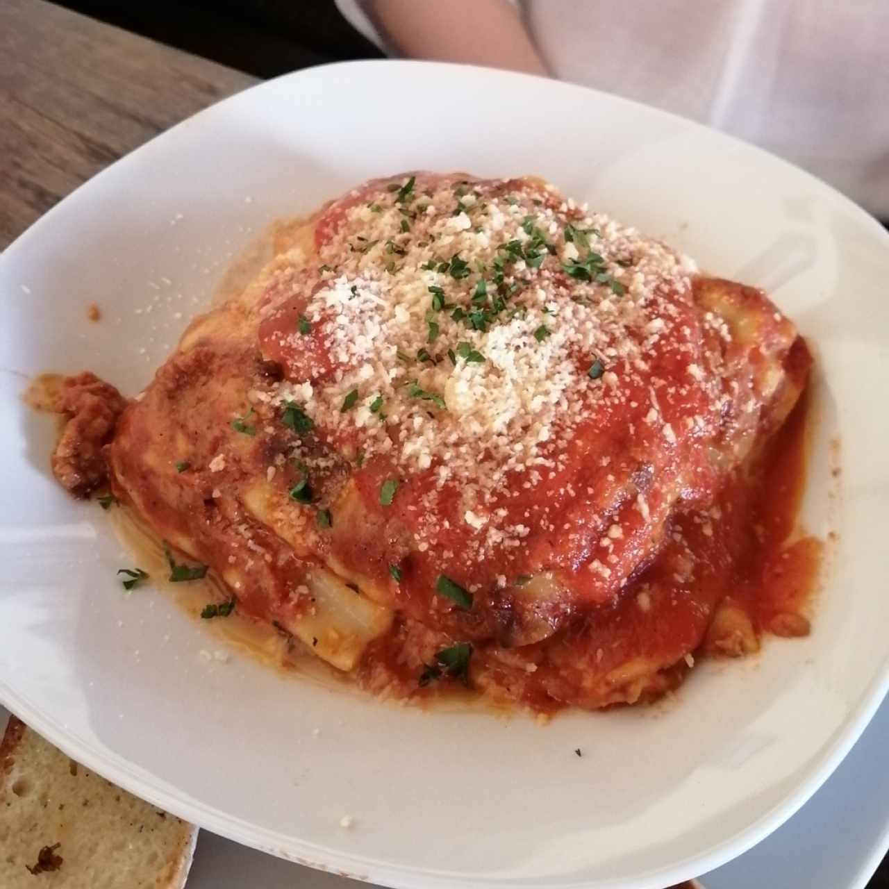 Principales - Lasagne alla Bolognese