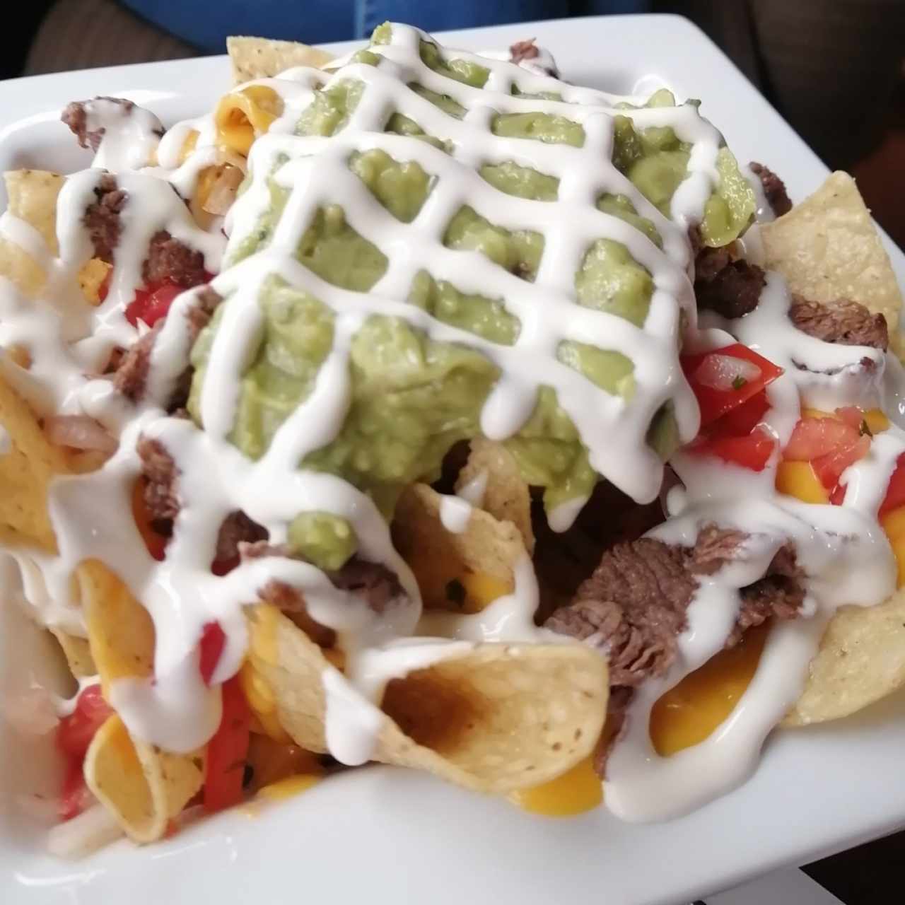 Deck - Nachos