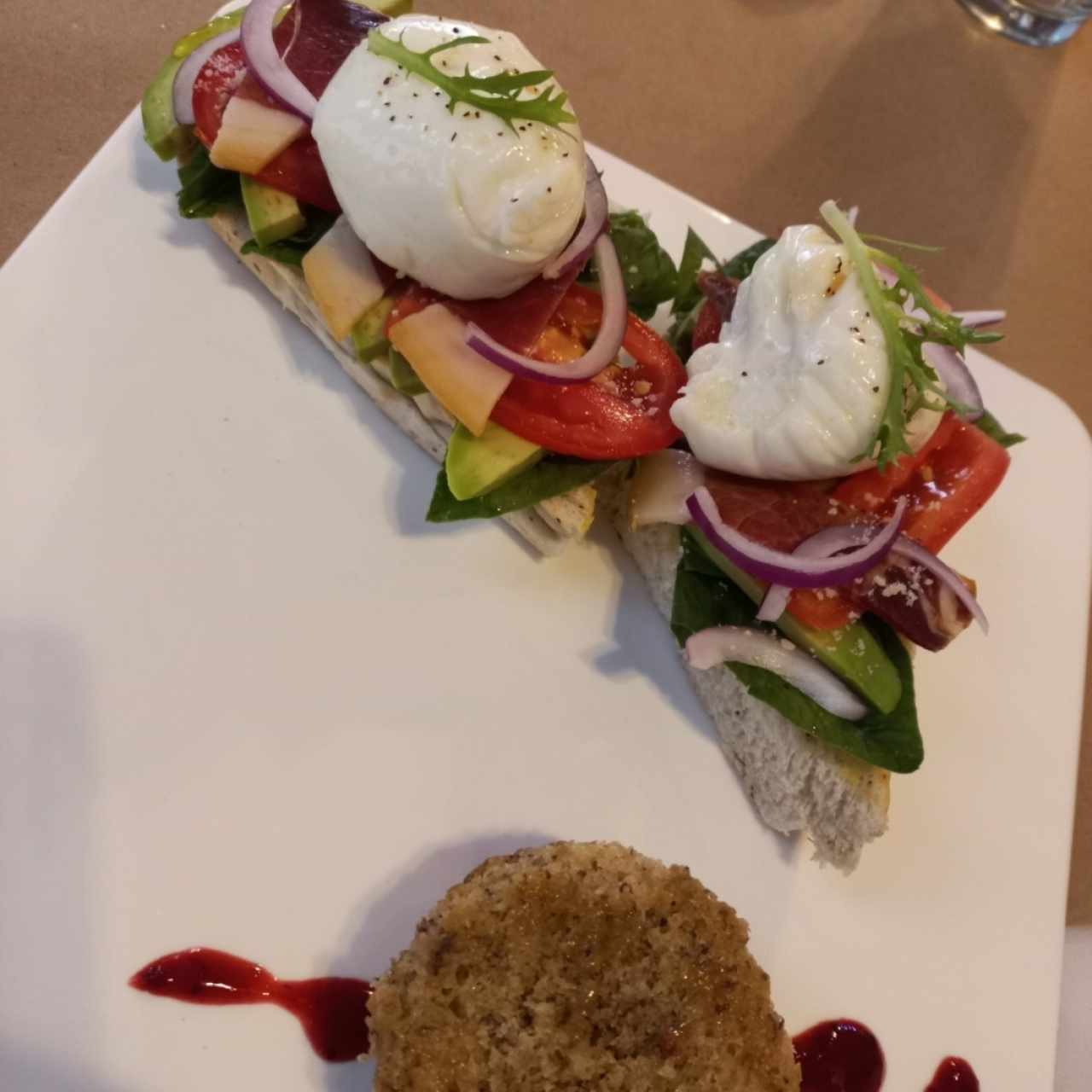 desayuno gourmet 