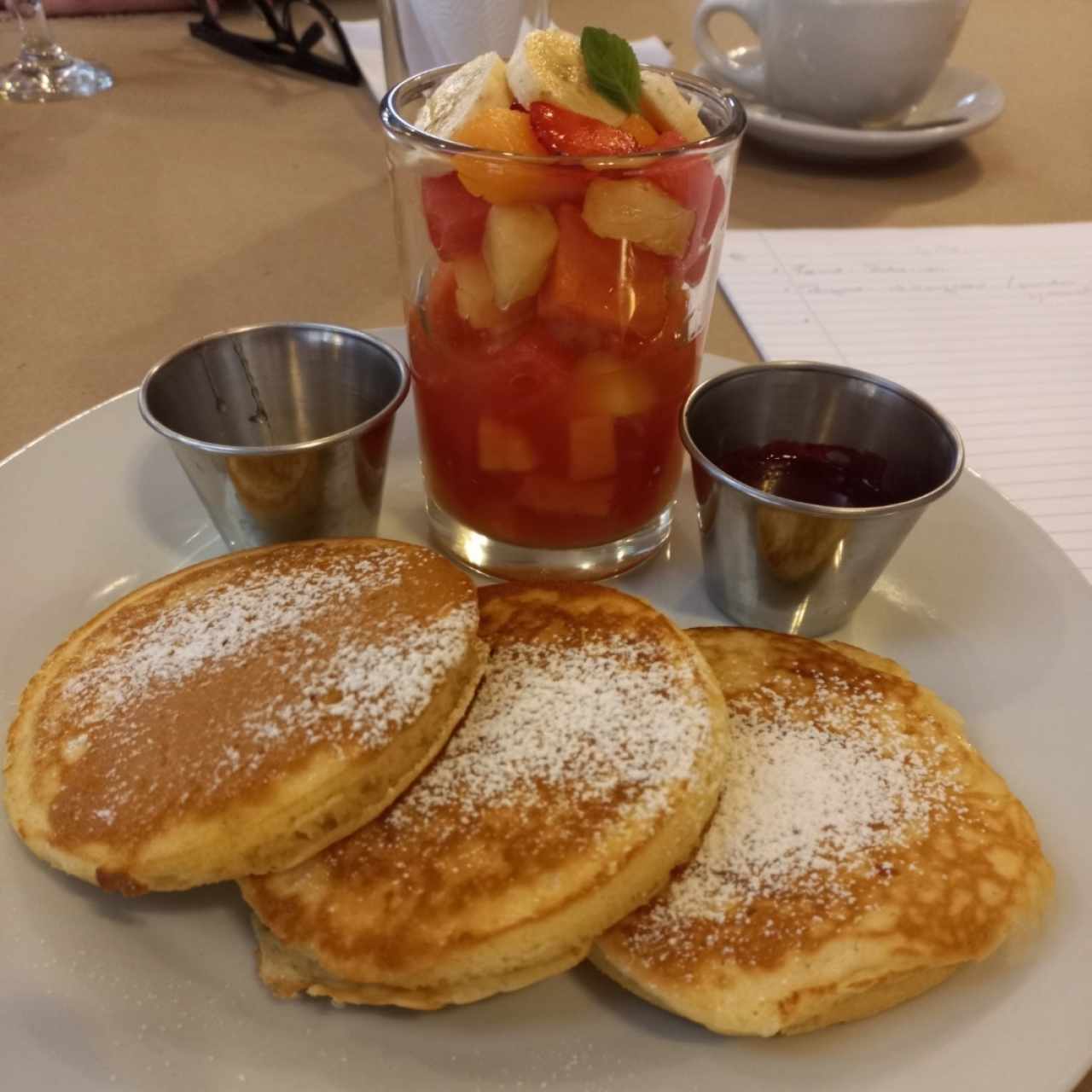 pankakes