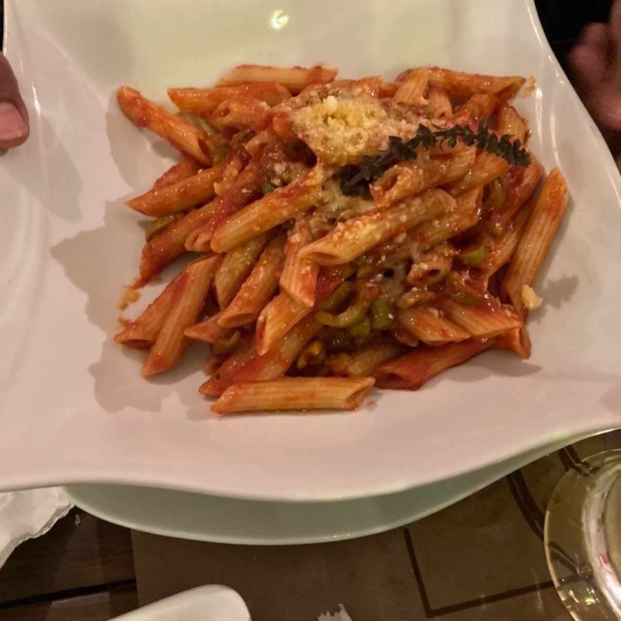 Pastas - Carbonara