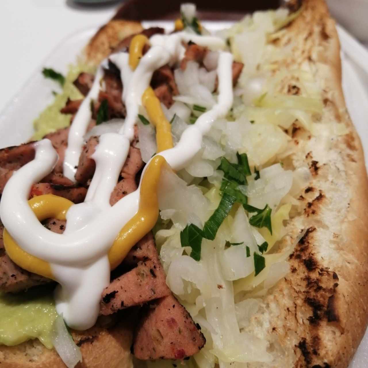 shuco de longaniza