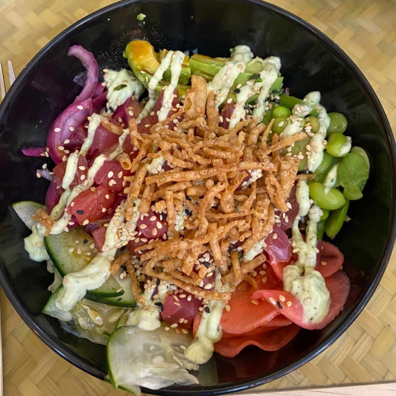 Pokés - Aloha Bowl