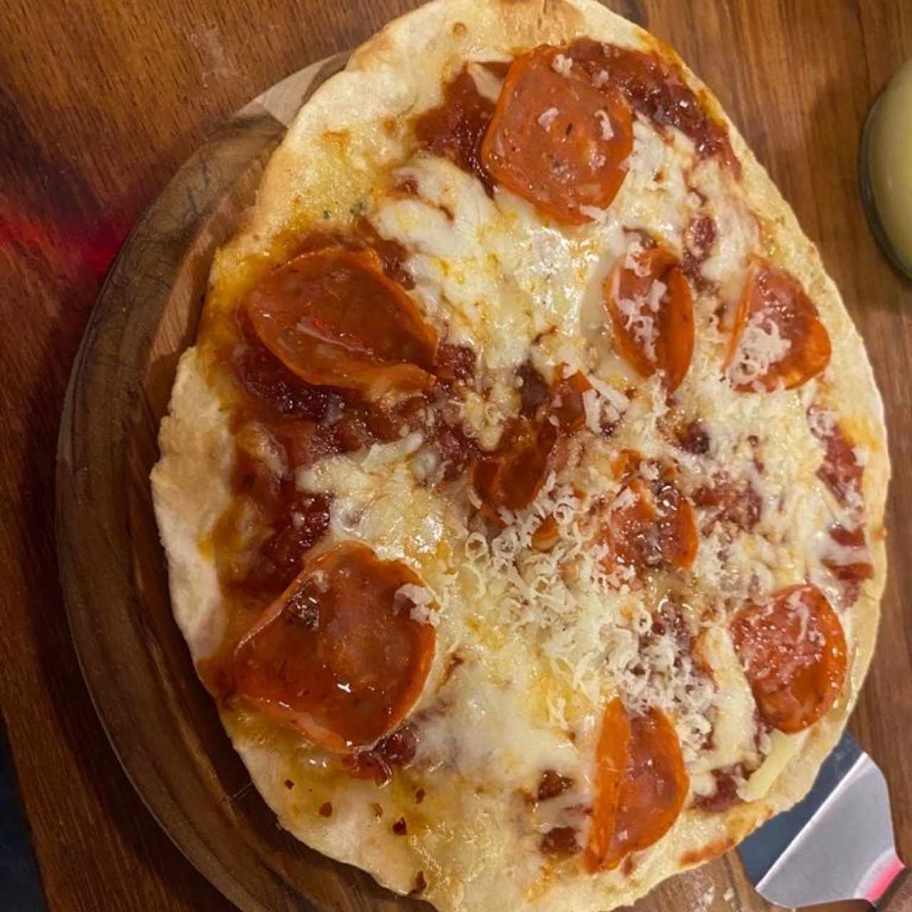 Honey+Pepperoni