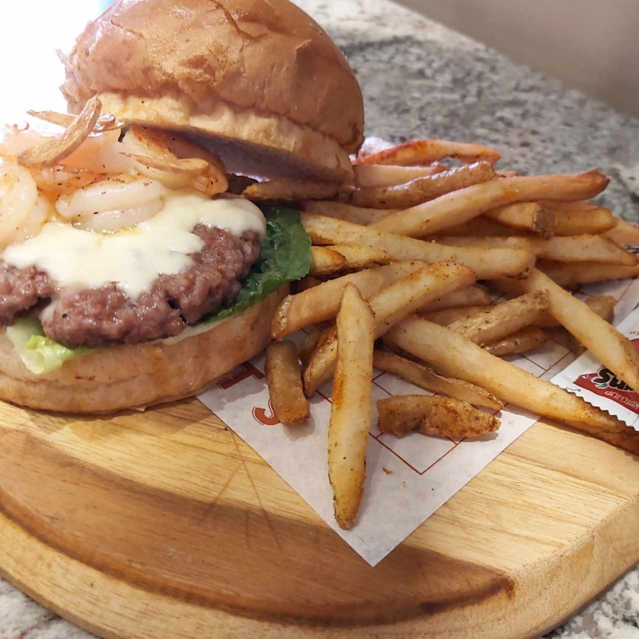 bahía burger