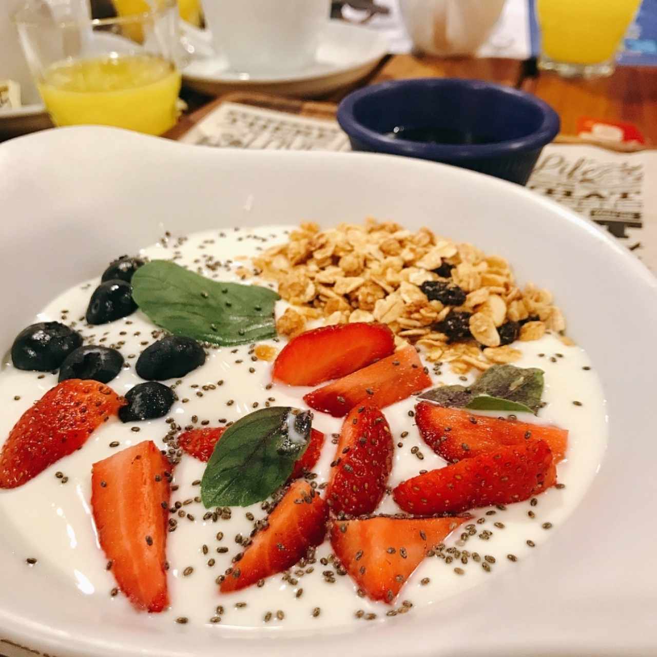 yogurt griego