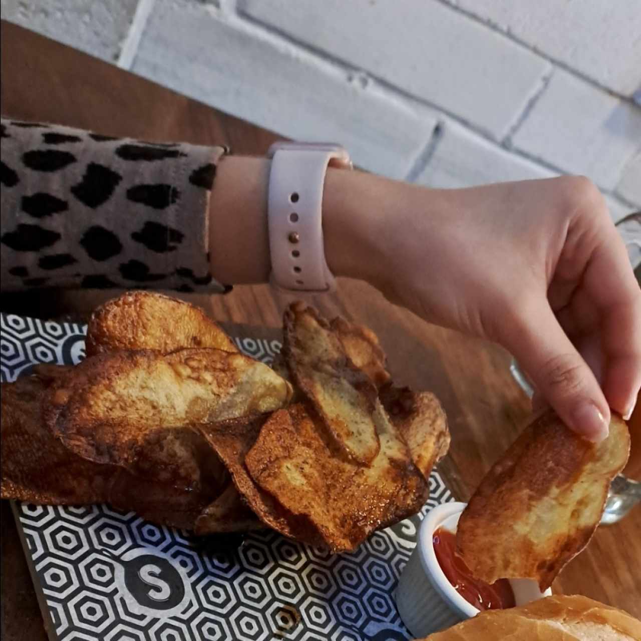 papas bravas