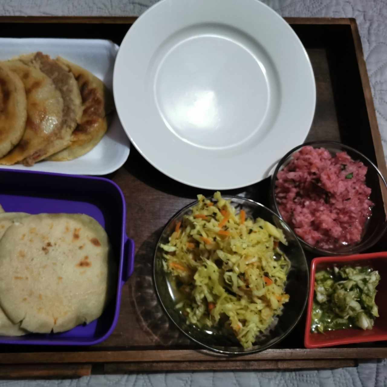 acompañamientos