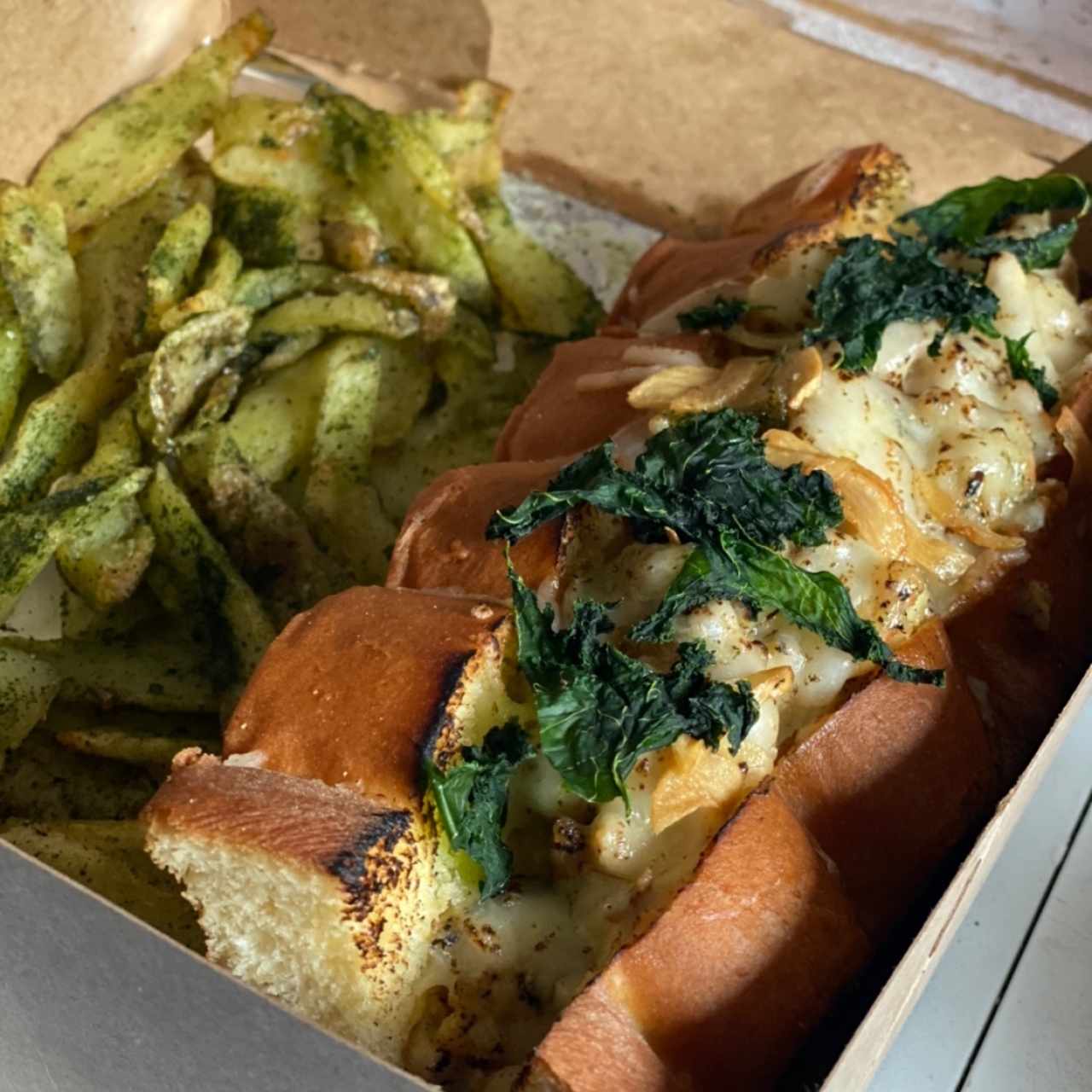 Lobster Roll
