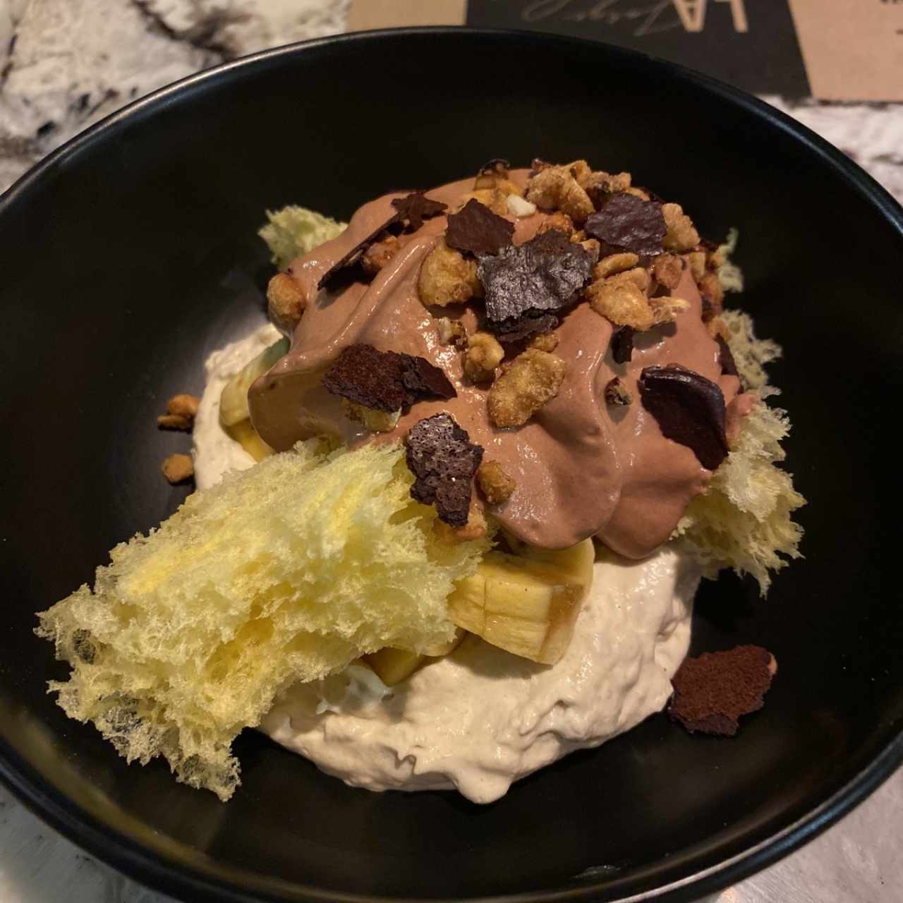 Le Choco Bananè