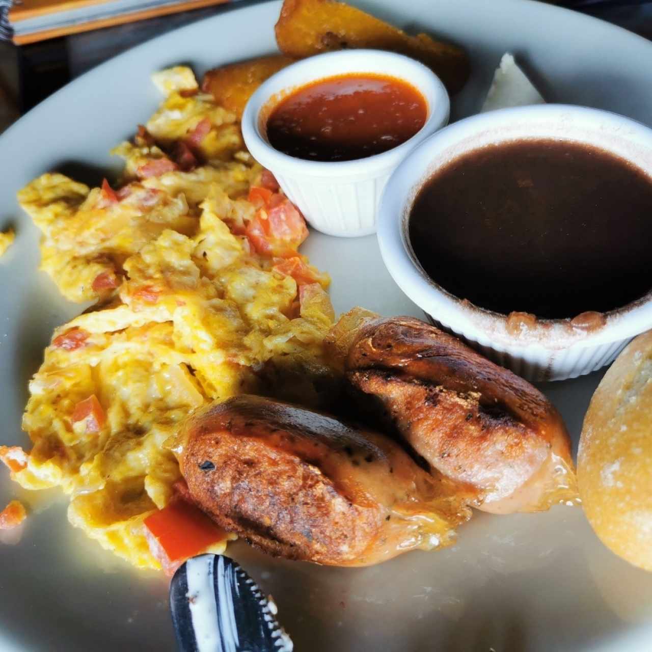 Desayuno antigueño