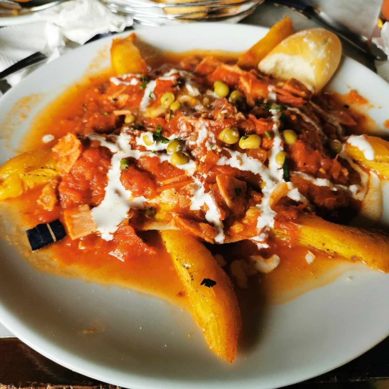 Desayuno Motuleño