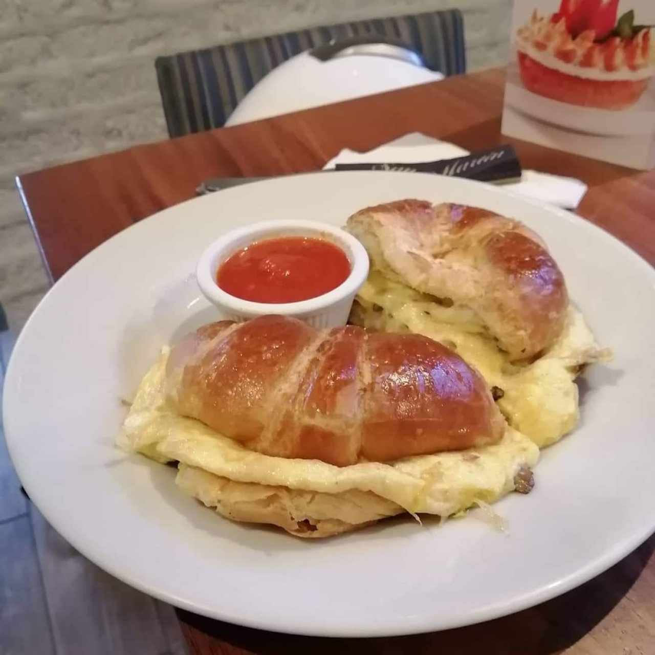 Croissant 